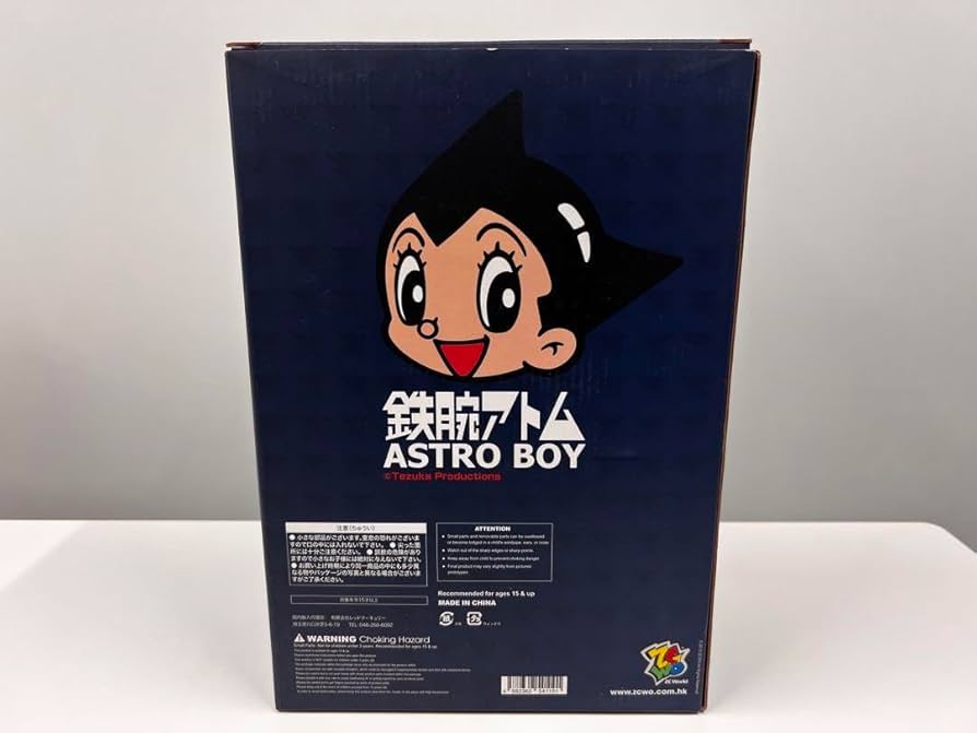 ASTRO BOY 鉄腕アトム スタイルガイドブック(非売品) ASTRO BOY 鉄腕アトム スタイルガイドブック(非売品) - メルカリ